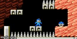 mega man spike man|instant death megaman.